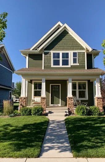 Insulated Vinyl Siding X