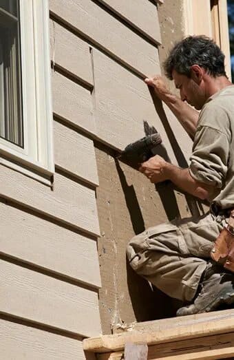 Vinyl Soffit Fascia X